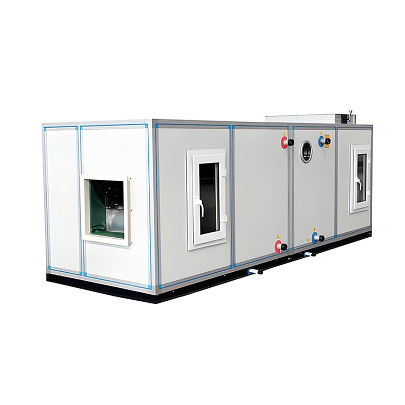 組合式空調機組